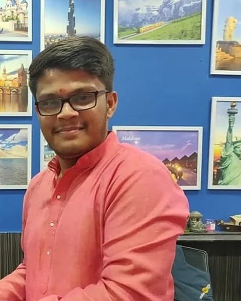 Darshan Pawar, India Holidays