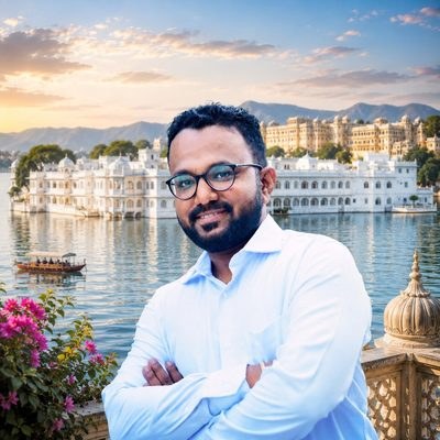 Prafull Pitale, Founder and CEO of TripRoutes and TripRoutesIndia