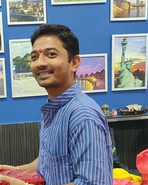 Prashant Salvi, Outbound Holidays